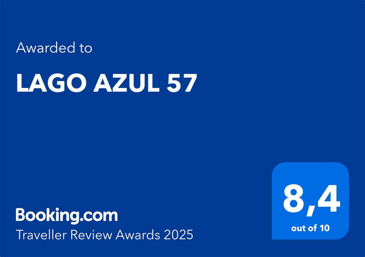 Lago Azul 57 ลอสกันกาคอส ภายนอก รูปภาพ